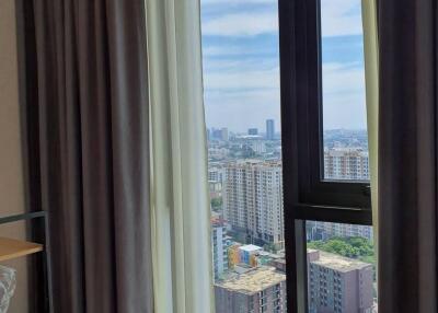 Whizdom Essence Sukhumvit 101 - 1 Bed Condo for Rent *WHIZ12149