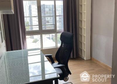 3-BR Condo at Citi Smart Sukhumvit 18 near BTS Asok