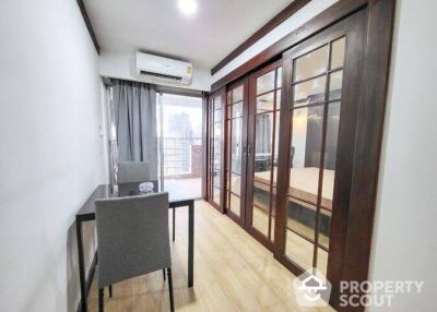 1-BR Condo at The Waterford Thonglor near BTS Thong Lor
