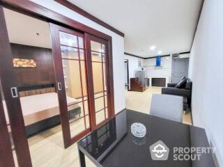 1-BR Condo at The Waterford Thonglor near BTS Thong Lor