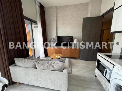 Condo at The Line Sukhumvit 101 for rent