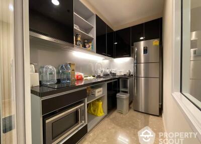 2-BR Condo at The Crest 24 near BTS Phrom Phong