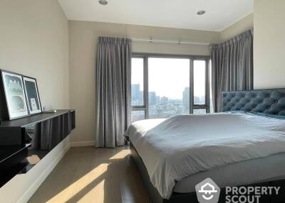 2-BR Condo at The Crest 24 near BTS Phrom Phong