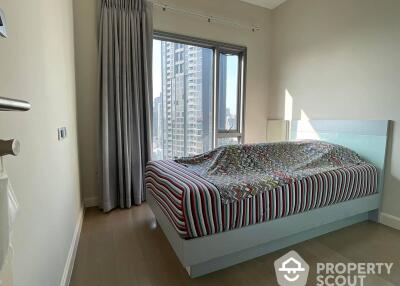 2-BR Condo at The Crest Sukhumvit 34 near BTS Thong Lor