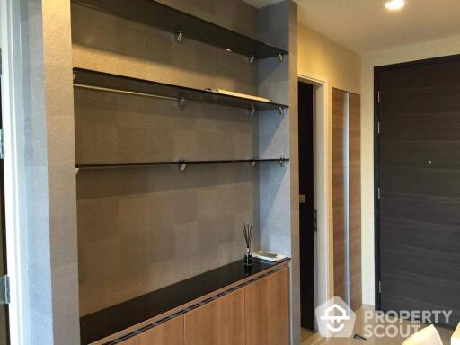 1-BR Condo at Rhythm Sukhumvit 50 near BTS On Nut