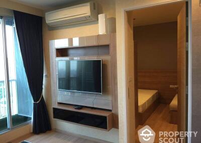 1-BR Condo at Rhythm Sukhumvit 50 near BTS On Nut