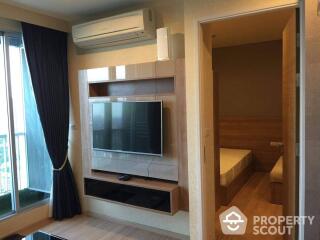 1-BR Condo at Rhythm Sukhumvit 50 near BTS On Nut