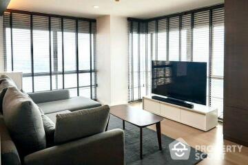 1-BR Condo at Lumpini Park Riverside Rama 3 close to Phra Ram 3