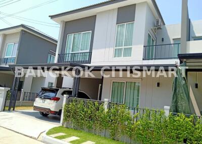 House at Pleno Town Ratchapruek-345 for rent