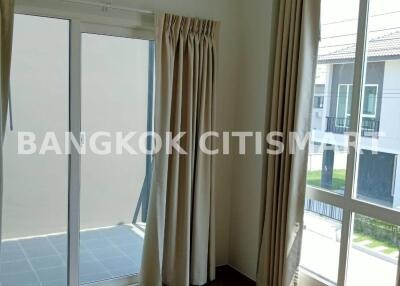 House at Pleno Town Ratchapruek-345 for rent