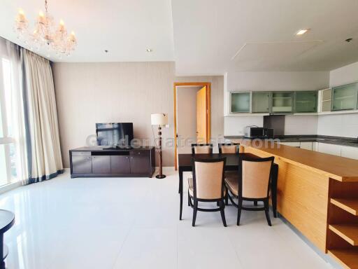 1 Bedroom unit at The Millennium Residence Tower A - Sukhumvit