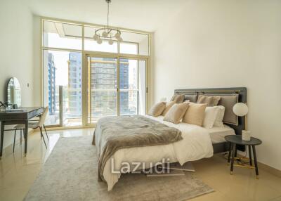 1 Bed 1 Bath 1,271 Sq.Ft Uniestate Millennium Tower