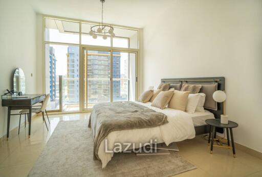 1 Bed 1 Bath 1,271 Sq.Ft Uniestate Millennium Tower