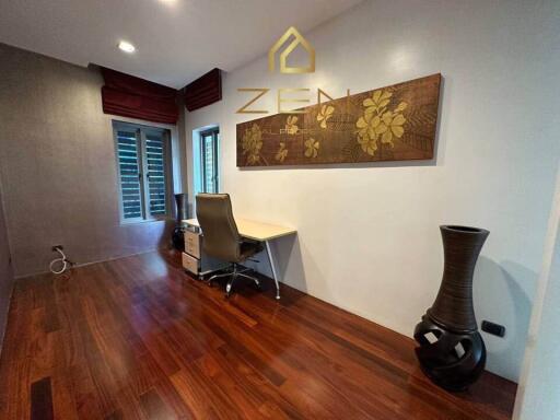 Luxury Villa 4 Bedrooms In Chalong for Rent