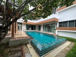 Luxury Villa 4 Bedrooms In Chalong for Rent