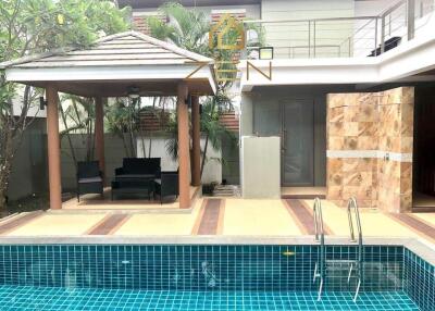 Luxury Villa 4 Bedrooms In Chalong for Rent