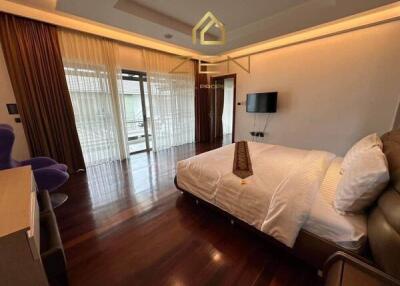 Luxury Villa 4 Bedrooms In Chalong for Rent