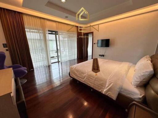 Luxury Villa 4 Bedrooms In Chalong for Rent