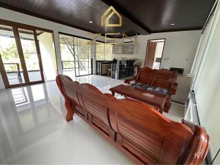 Modern Villa 3 Bedrooms In Bang Tao for Rent