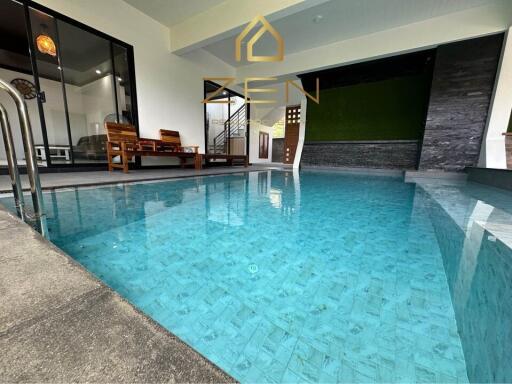 Modern Villa 3 Bedrooms In Bang Tao for Rent