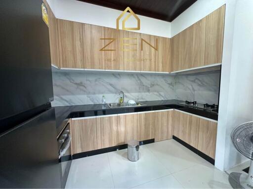 Modern Villa 3 Bedrooms In Bang Tao for Rent