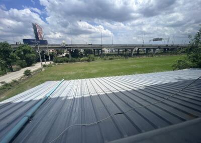 View from the property showcasing surrounding area and infrastructure