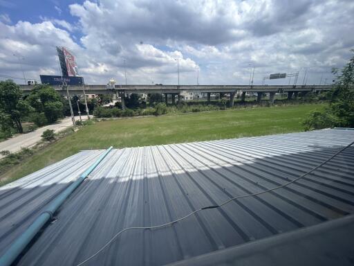 View from the property showcasing surrounding area and infrastructure