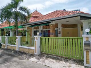 3 Bedrooms House in TW Home Soi 12 Jomtien H011688