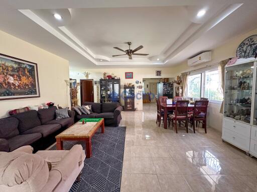 3 Bedrooms House in TW Home Soi 12 Jomtien H011688