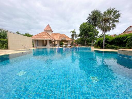 3 Bedrooms House in TW Home Soi 12 Jomtien H011688