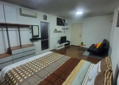 Baan Thew Lom : Studio Condo For Sale In Cha Am