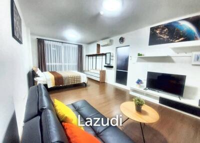 Baan Thew Lom : Studio Condo For Sale In Cha Am