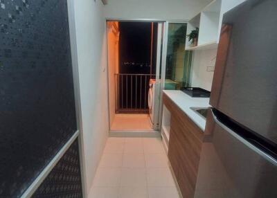 Baan Thew Lom : Studio Condo For Sale In Cha Am