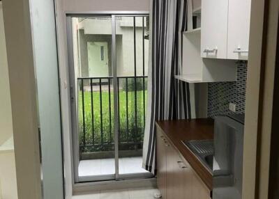 Studio, 1 Bath 30 SQ.M For Rent At D condo Kathu