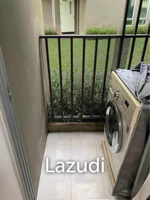 Studio, 1 Bath 30 SQ.M For Rent At D condo Kathu