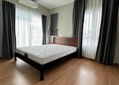 3-Bedroom House For Rent At Passorn Koh Kaew