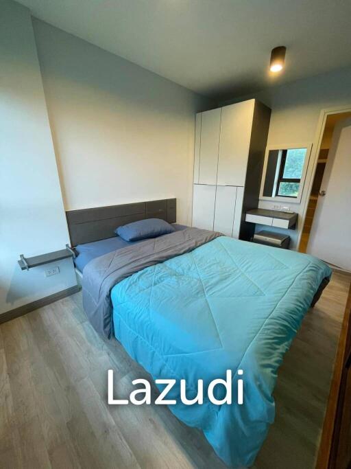 1 Bed 1 Bath 28 SQ.M Zcape 3 Condo For Rent