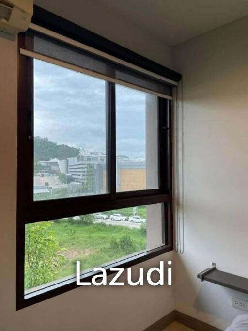 1 Bed 1 Bath 28 SQ.M Zcape 3 Condo For Rent