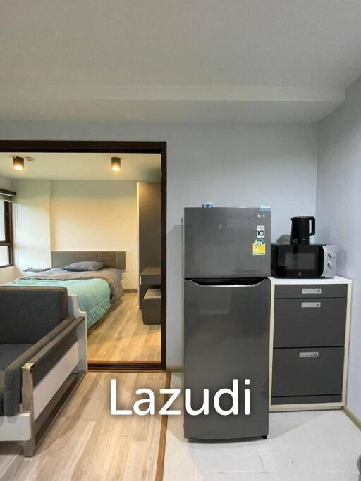 1 Bed 1 Bath 28 SQ.M Zcape 3 Condo For Rent