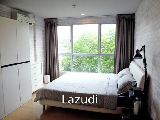 1 Bedroom 1 Bathroom 40 SQ.M Hive Sukhumvit 65