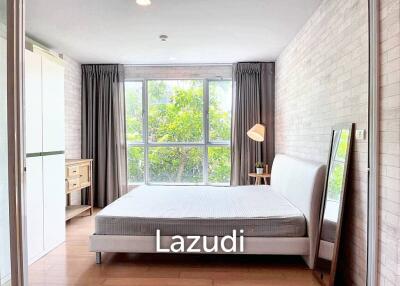 1 Bedroom 1 Bathroom 40 SQ.M Hive Sukhumvit 65