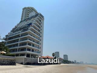 Ban Sangchan: Premium 2 Beds Beachfront Condo