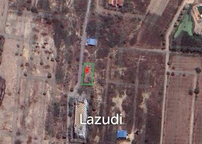 Prime Freehold Land for Sale in Bang Kao, Cha Am