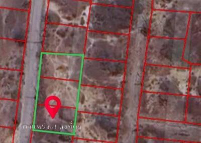 Prime Freehold Land for Sale in Bang Kao, Cha Am