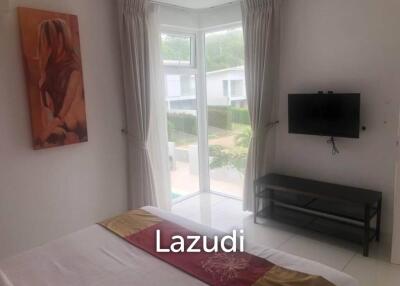 Luxurious 1 bedroom condo for sale in Plai Laem, Koh Samui!