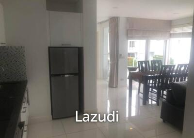 Foreign Freehold 1-Bed Condo 700m to Choeng Mon Beach