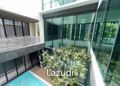 Ultra Luxury Detached Home 5 Bed Penton Ari-Sutthisan