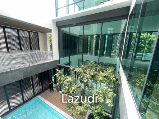 Ultra Luxury Detached Home 5 Bed Penton Ari-Sutthisan