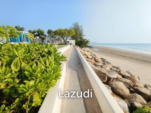 CHELONA : Luxurious 2 Bed Beachfront Condo in Khao Tao