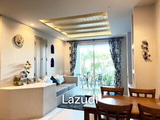 CHELONA : Luxurious 2 Bed Beachfront Condo in Khao Tao